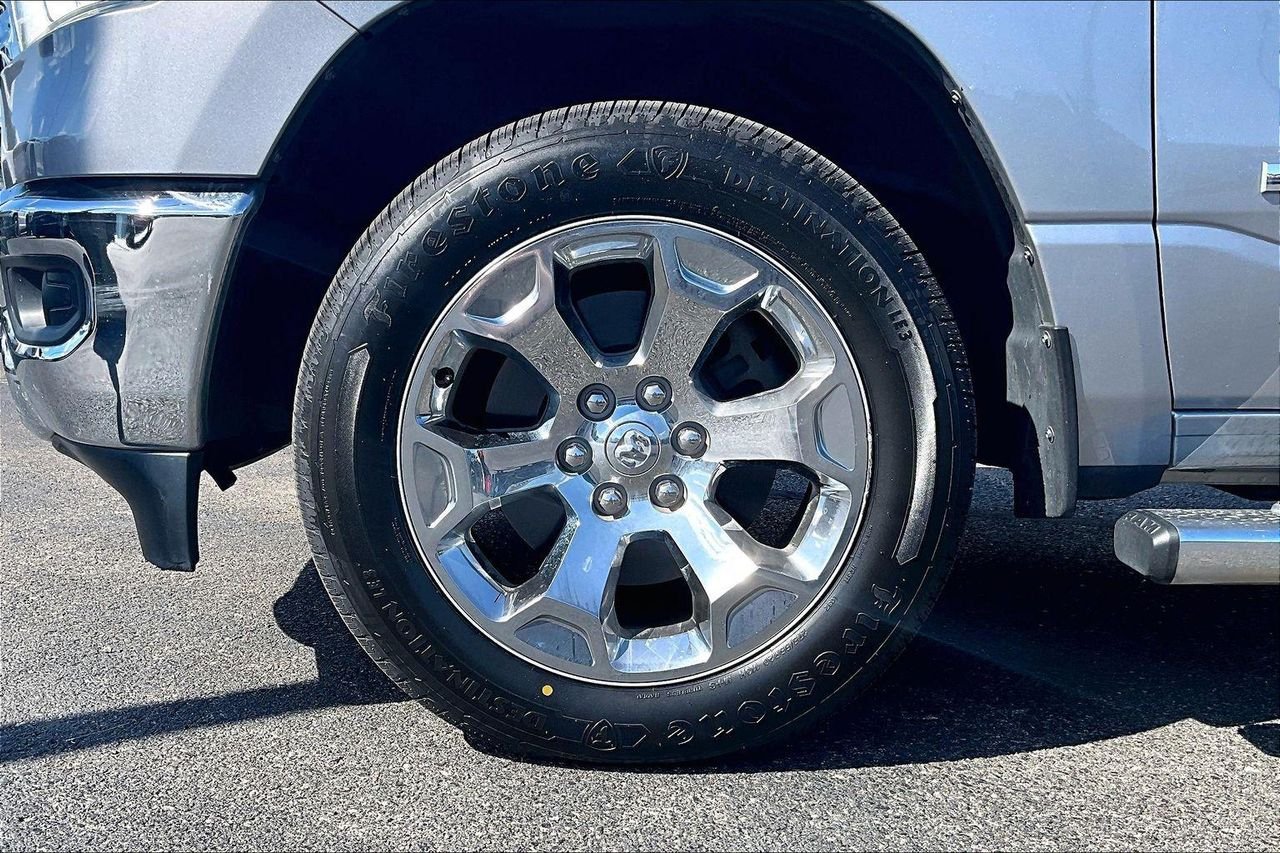 ram ram 1500 pickup 2020 1C6SRFFT0LN130989 image ram ram 1500 pickup 2020 1C6SRFFT0LN130989 image